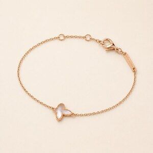 Van Cleef & Arpels Elegant Signature Bracelet Style 2 | New with Box